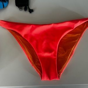 Left on Friday bottoms - size medium